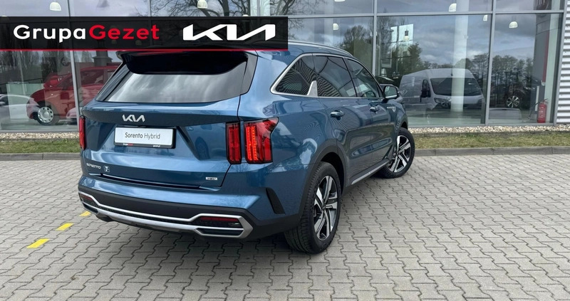 Kia Sorento cena 232407 przebieg: 5, rok produkcji 2023 z Zakliczyn małe 106